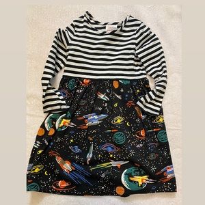 Hanna Andersson size 5 dress